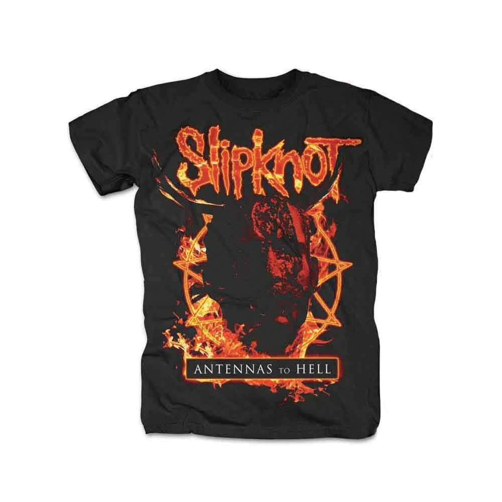 Slipknot グラフィックTシャツ Lサイズ スリップノット Tシャツ Lサイズ Slipknot - メルカリ