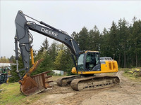 2012 John Deere 250G