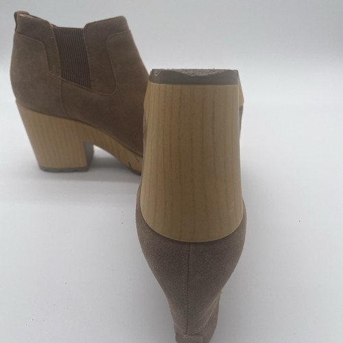 Dr. Scholls Women's Wishlist Boots Oyster 9.5 - Picture 10 of 16
