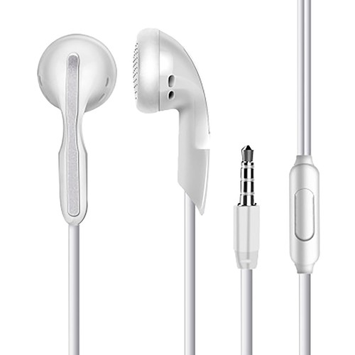 Auricolari In Ear Cuffie Con Microfono 3.5mm Cablati Auricolari Musica - Foto 16 di 17