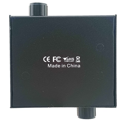 USB Audio Amplifier 3.5mm Stereo Output Microphone Input Volume Control Adapter - Picture 6 of 8