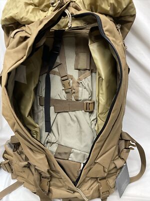 DISCONTINUED Mystery Ranch SATL Field Pack Coyote Backpack | eBay