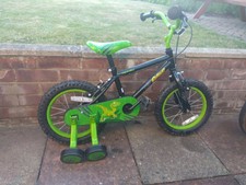 apollo dinosaur bike