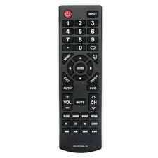Replace Remote Control NS-RC4NA-14 for Insignia TV NS-46D400NA14 NS-50D400NA14