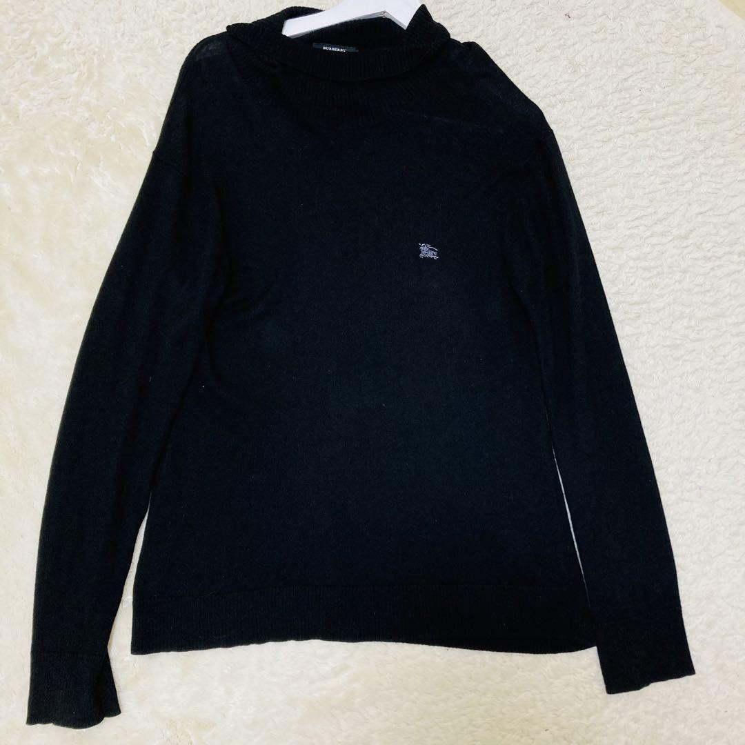 Burberry knit sweater Men's Fashion from Japan