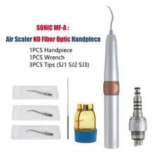 Fit KaVo Dental Sonic A MF Adjustable Air Scaler Handpiece Multiflex M4 Coupling
