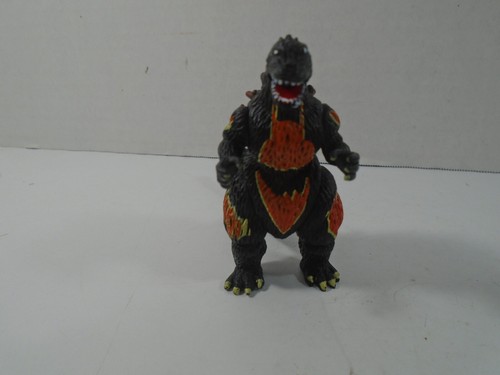 3" GODZILLA PLANET OF THE MONSTERS FIGURE (LOOK) - Picture 3 of 5