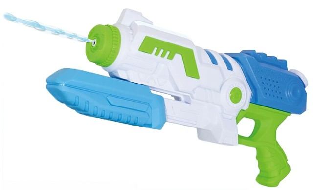 powerful super soaker