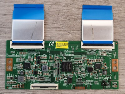 RCA RTU6549-C JVC LT-65MA877 T-Con Board (18Y_RAHU11P2TA4V0.0) LJ94-41735B