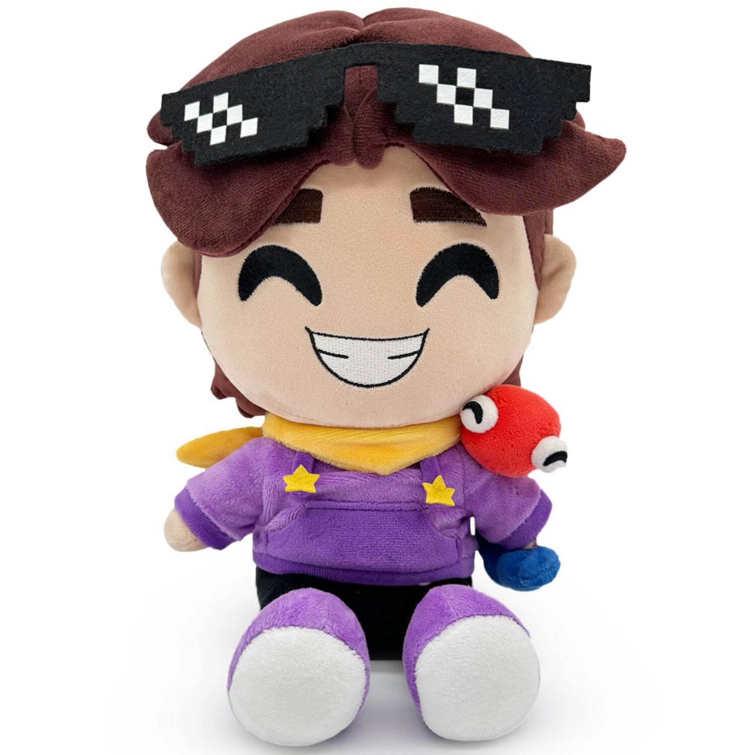 Youtooz: Plush Collection - EvanTubeHD 9-Inch Plush NEW