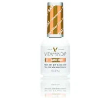 Triple Vitamin Dip Essential Liquid  (Step 2 Base Coat) New