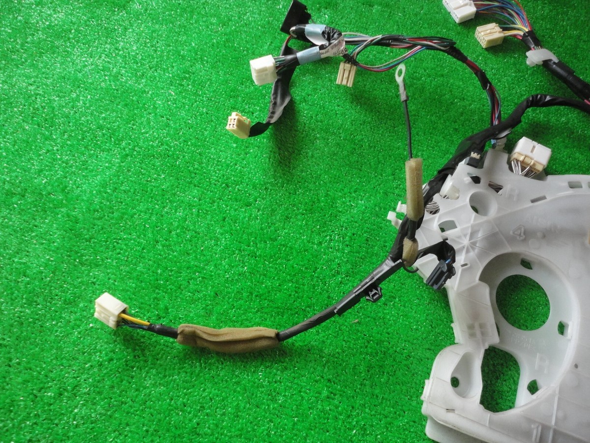TOYOTA NOAH VOXY AZR60G Genuine Right sliding door harness wiring