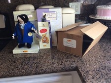 STEIFF BEAR Mole 00106 New,Mint IN BOX LOW NUMBER