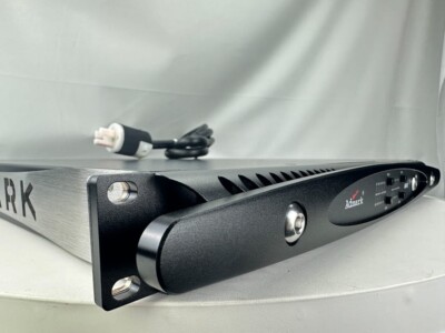 Admark AD42 Class-D Rack-Endstufe - 2-Kanal-Soundsystem (neues Gesicht)