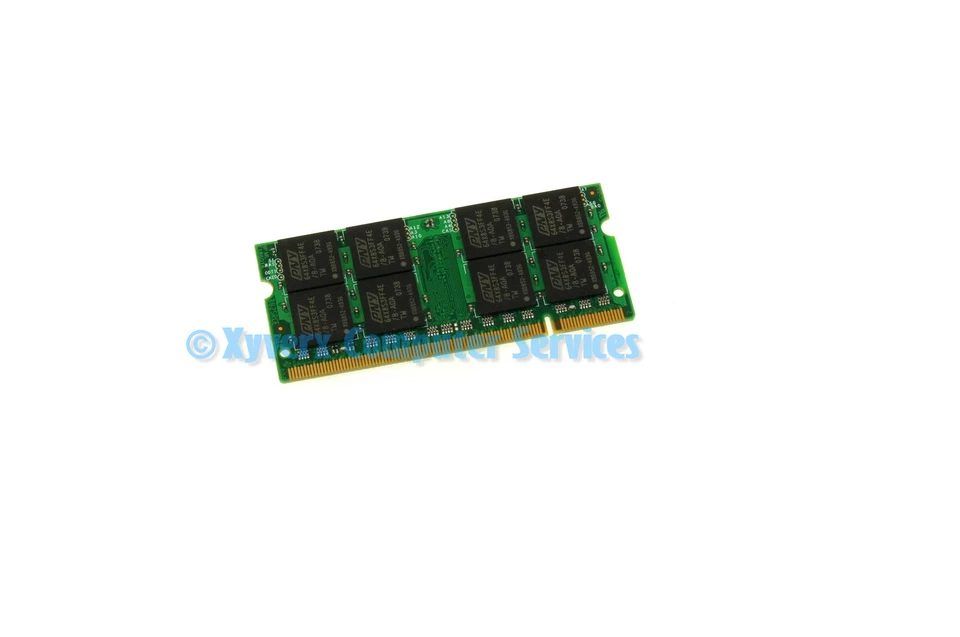 A0TFT-T GENUINE PNY LAPTOP MEMORY 1GB PC2-5300S(CA610) - Image 2 of 2