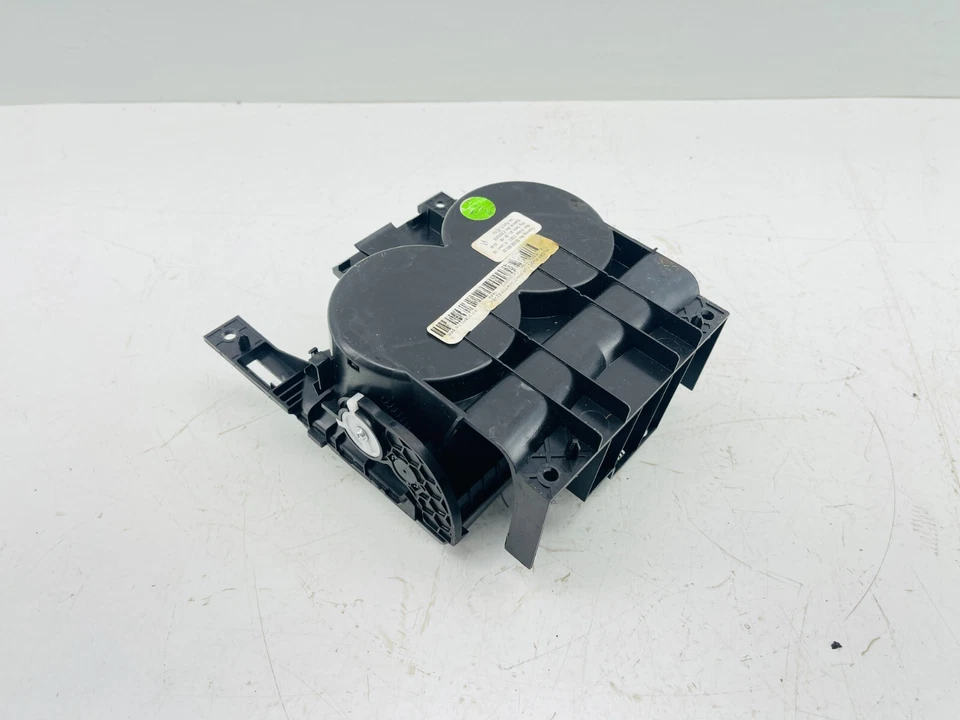 07-13 CADILLAC CTS CONSOLA CENTRAL DELANTERA PORTAVASOS PLATA OEM Foto 4 de 4