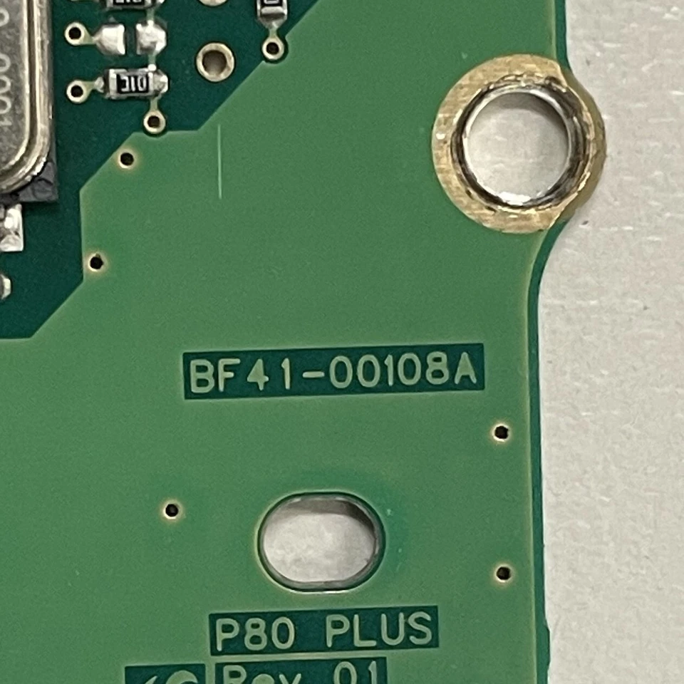 Samsung SpinPoint HD080HJ/P 3.5" 80 GB SATA HDD PCB Board BF41-00108A - Image 4 of 4