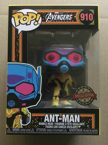 ~ Funko Pop Vinyl ~ 910 Ant Man 
