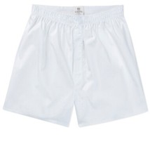 Sunspel Traditional Classic Longer Cut Boxer Shorts
