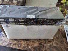 LINKSKEY 2 PORT Dual KVM SWITCH Dual Monitor DVI DVI USB KVM with 7.1 MIC/USB