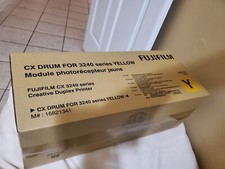 Fujifilm CX Drum For 3240 Creative Duplex Printer Yellow Genuine OEM Original
