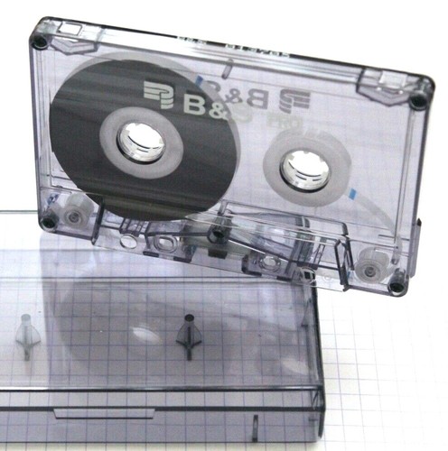 Lot De 2 Cassettes Audio Vierges Fuji 90 Min - Type II (CrO2) - FR-II 90 - Neuf