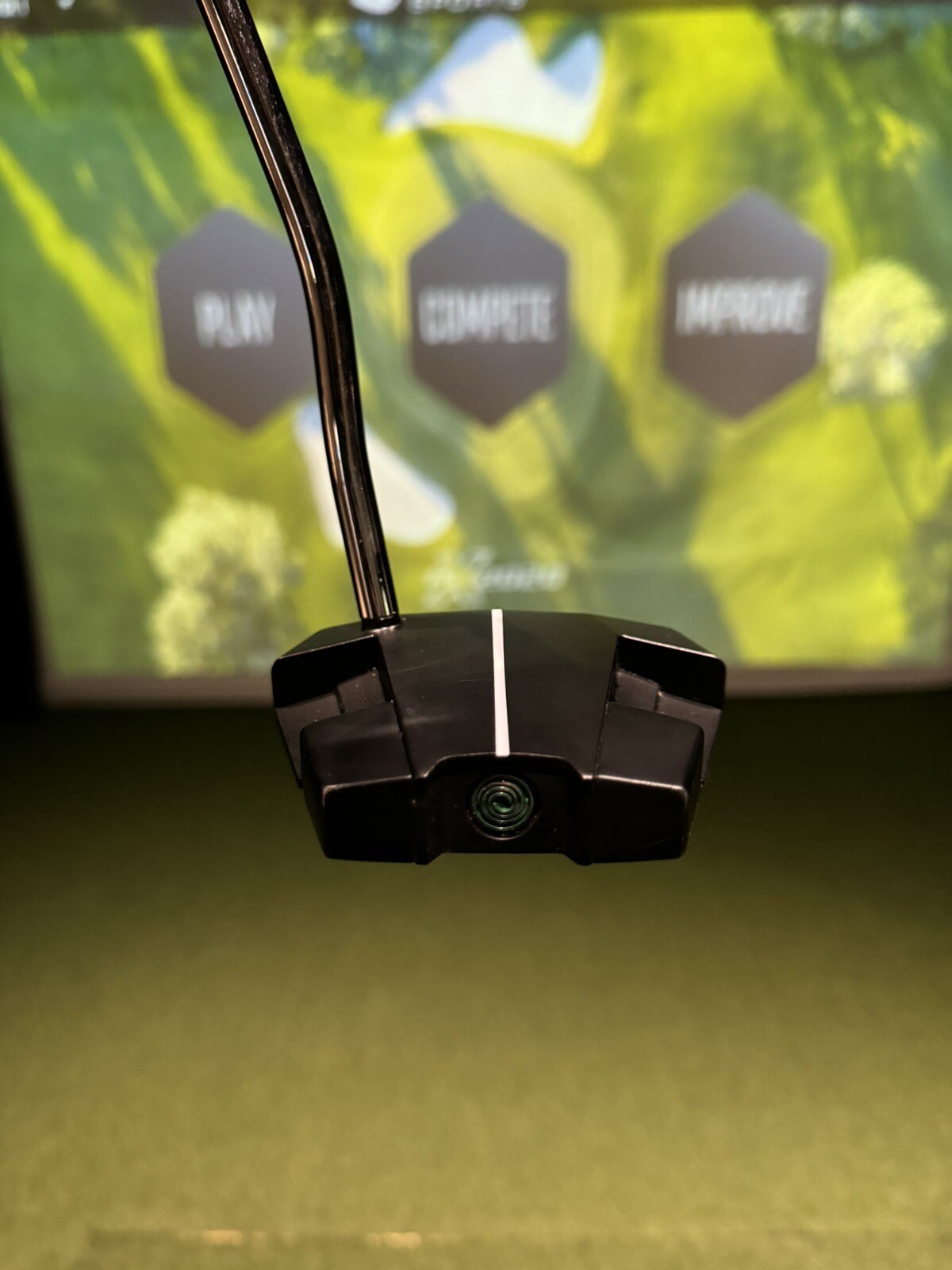 Odyssey Toulon 2022 Le Mans Putter / 34 Inch eBay