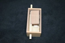 Cedar Turkey Call Push Button turkey call, Push Pin call, hunting turkey calls