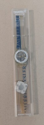 Swatch DaimlerChrysler Special Edition   Neu & ungetragen   Sammlerstück   OVP