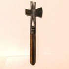 Antique The Bridgeport Hdwe. Tomahawk Marked: TOM-A-HAWK PAT APPL'D FOR — photo 1