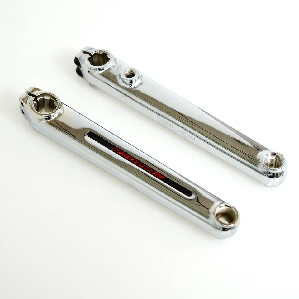 REDLINE FLIGHT Cranks BMX Crank Arms 3-piece Cranks W/BB Sets 175mm or 180mm - Image 4 of 4