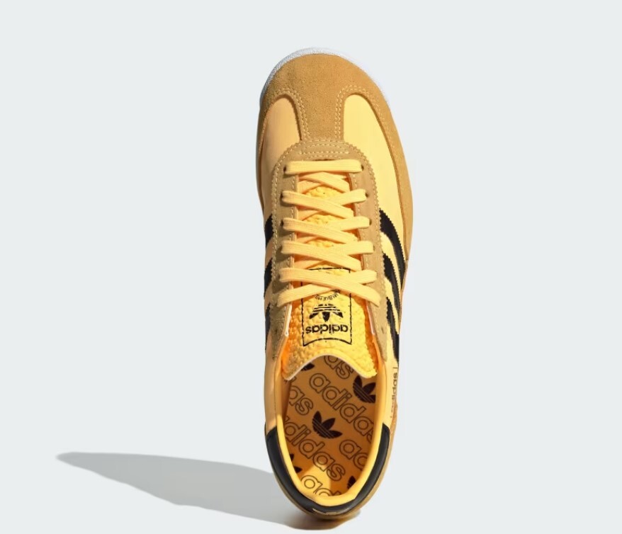 adidas Originals SL 72 RS YELLOW GOLD MEN'S SHOES IH7912 | eBay