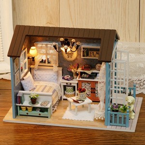 dollhouse room kit