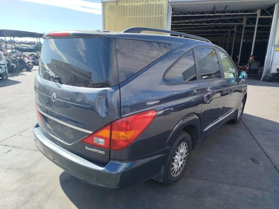 Capo para SSANGYONG RODIUS Xdi 2008 538377 - Imagen 3 de 4