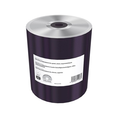 MEDIARANGE DVD+R DL 8.5GB 8x (100) SH MR472 Shrink Pack (4260283112630)