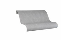 Tapete Vlies Marburg Memento Meliert Struktur Grau Metallic 84876 (7,38€/1Qm)