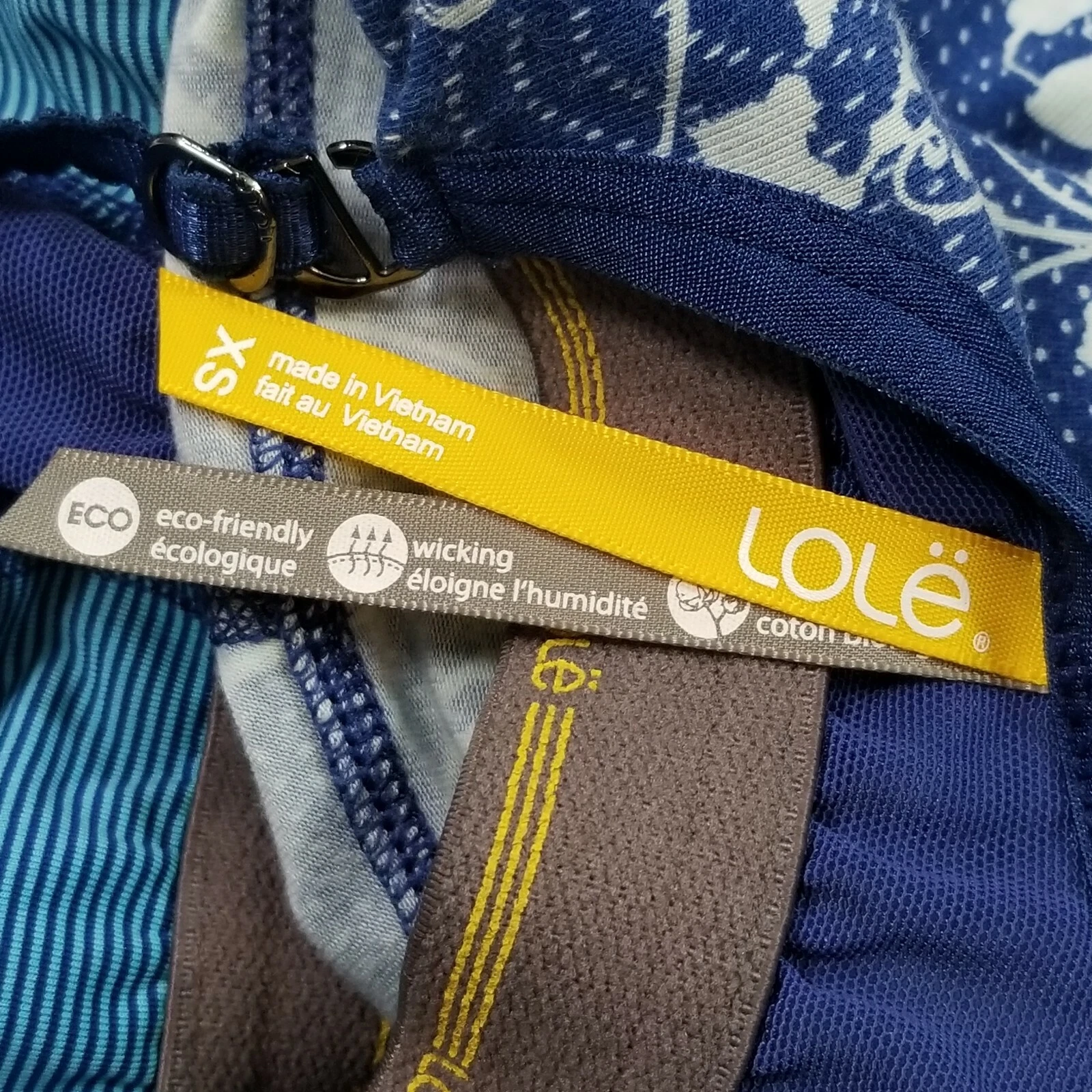 lole athletic workout tank-top