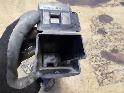 1990 Kawasaki ZX600 ZX6 ZX 6 600 Ninja Storage Tray | eBay