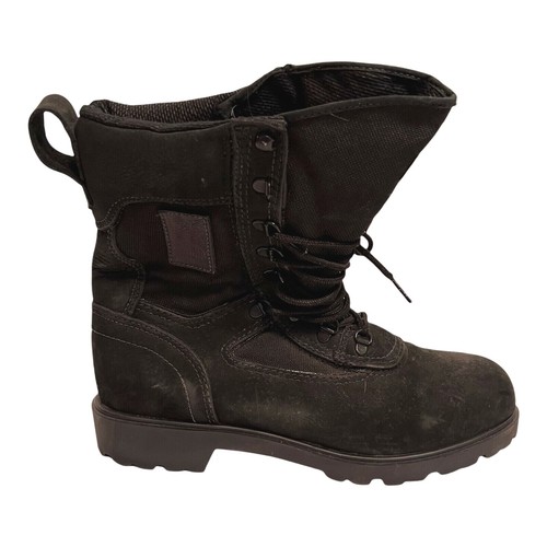 Voyager Leather Winter Snow Boots 