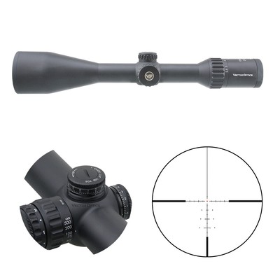 Vector Optics Zielfernrohr SCOM-34 Continental x6 2.5-15x56 CDM Hunting