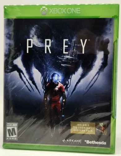 Prey -  Xbox One Brand New