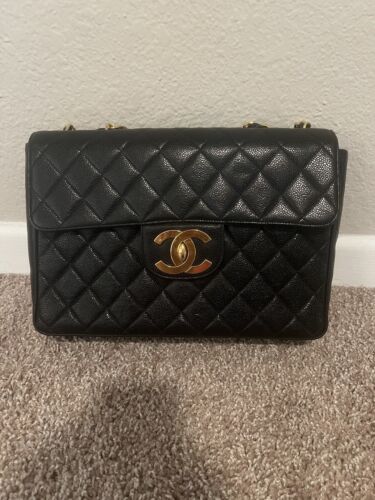 Chanel cc maxi jumbo - Gem Chanel cc maxi jumbo - Gem