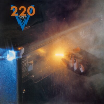 TWO HUNDRED TWENTY VOLT - 220 VOLT   VINYL LP NEU