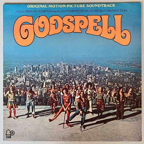 Godspell Godspell (Original Motion Picture Soundtrack) 12