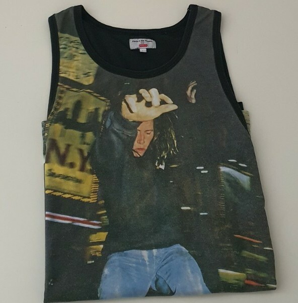 Supreme  bill thomas  photo  タンクトップ s-l1200.jpg