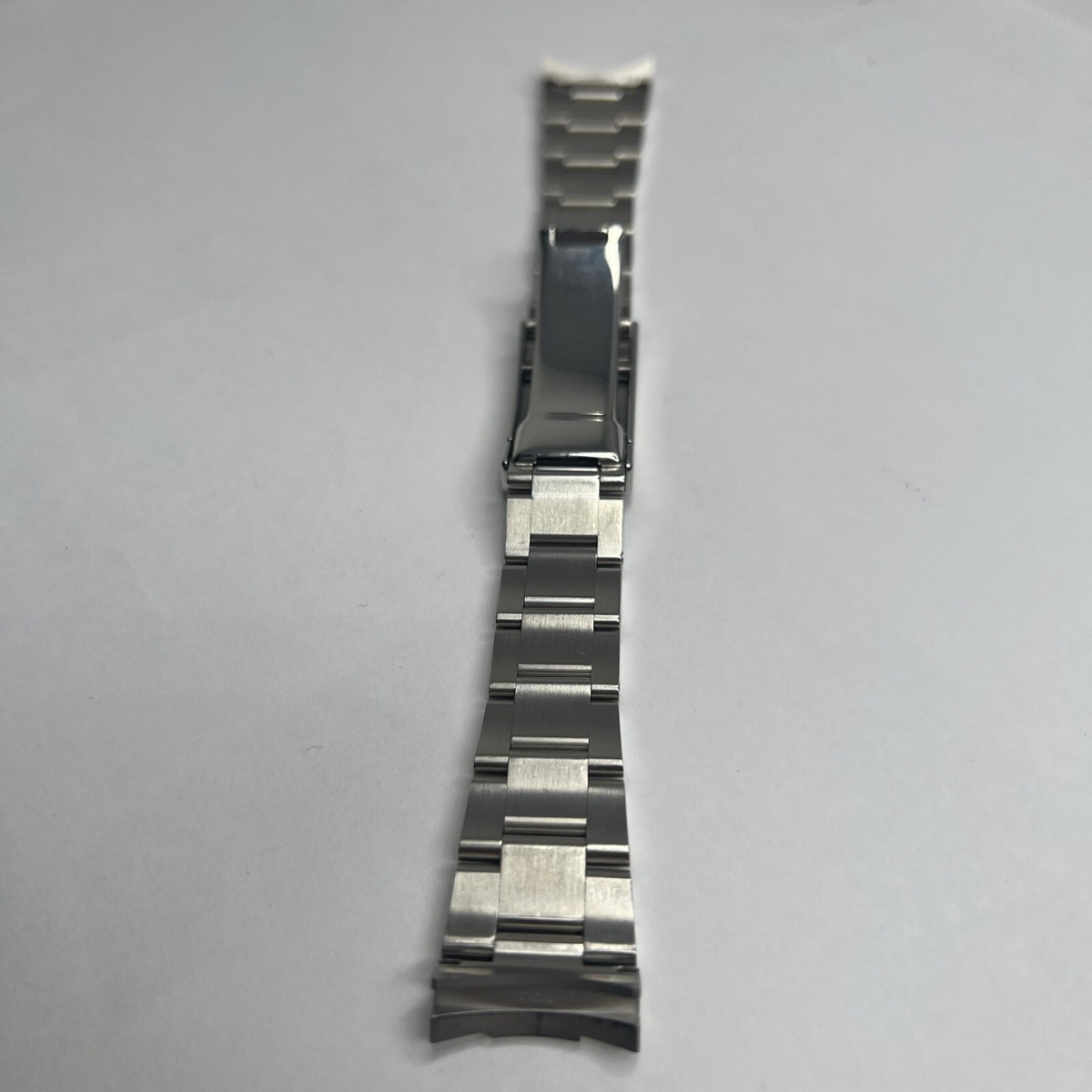 Authentic Rolex 20mm Stainless Steel 71200 Air King 116900 Oyster