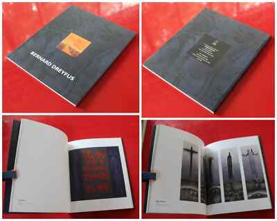 2009 - BERNARD DREYFUS ''Neuere Werke'' Illustrierter Ausstellungskatalog, Paris