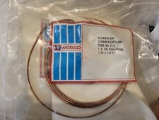 Strain-O-Kap S-12 capillary tube and strainer combination Watsco