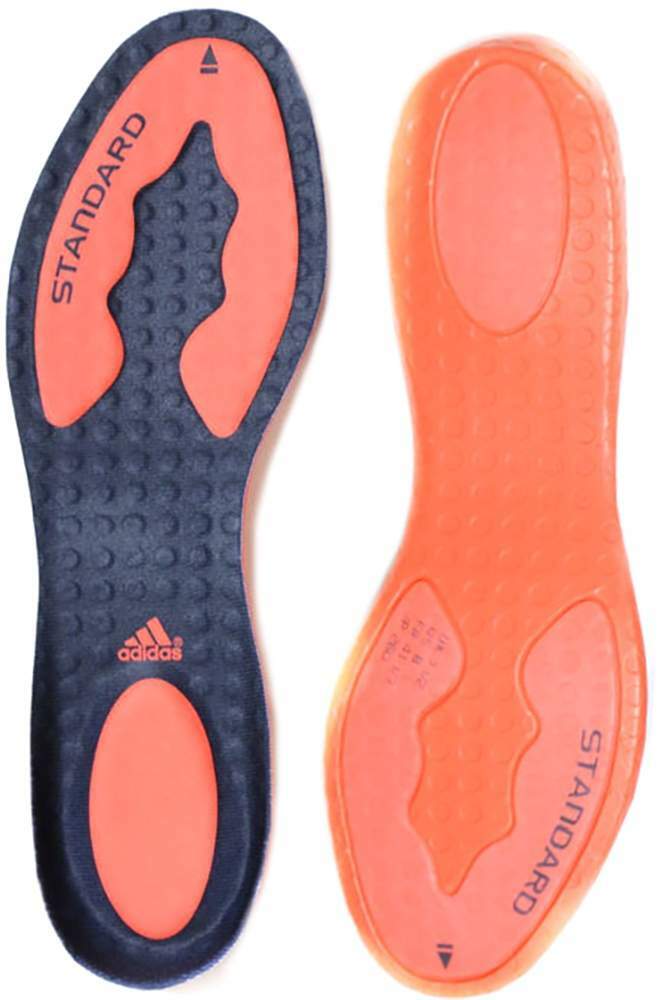Adidas F50 Tunit Red Black Standard Football Sockliner Insoles UK 5.5 EU 38.7