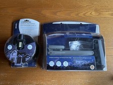 Monster Sirius Dish Mount Outdoor Exterior Antenna 50ft Ext.Cable -NEW Bundle